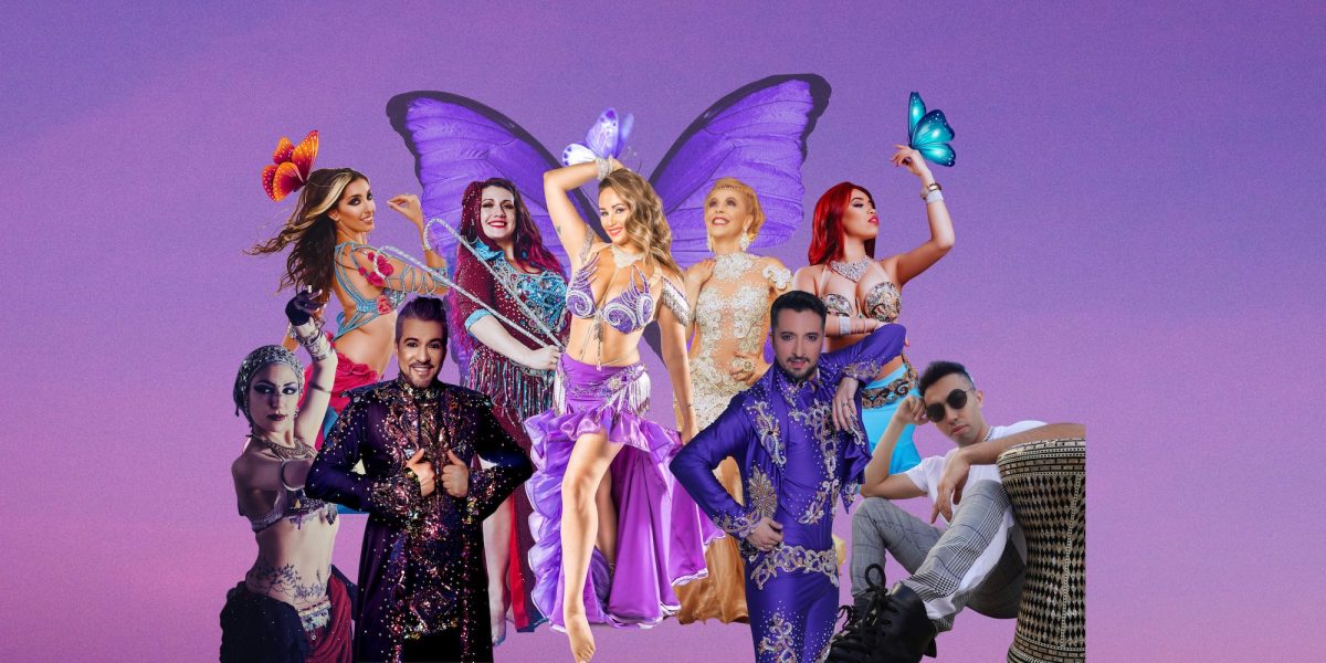 “Hagamos Danza” será anfitrión del BellyNea Internacional en el Parque del Conocimiento
