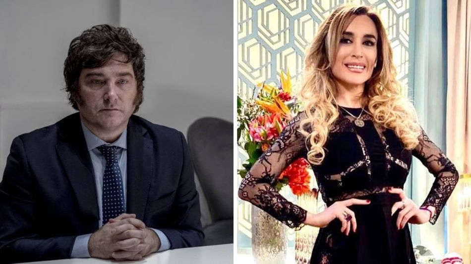 Javier Milei y Fátima Florez confirmaron que están de novios
