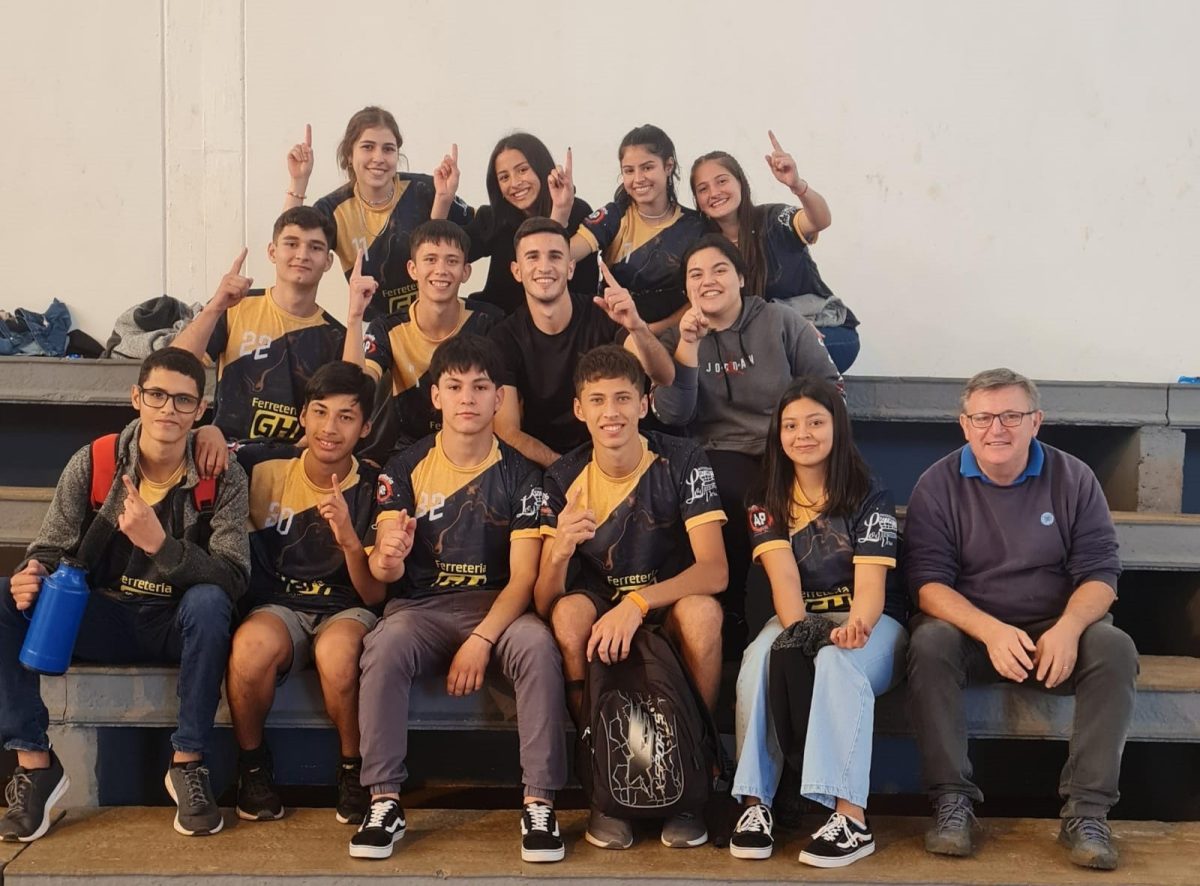 Se puso en marcha la 4° edición del programa Jóvenes al Volante en Garuhapé 2 4 - jovenes al volante 1 - 3