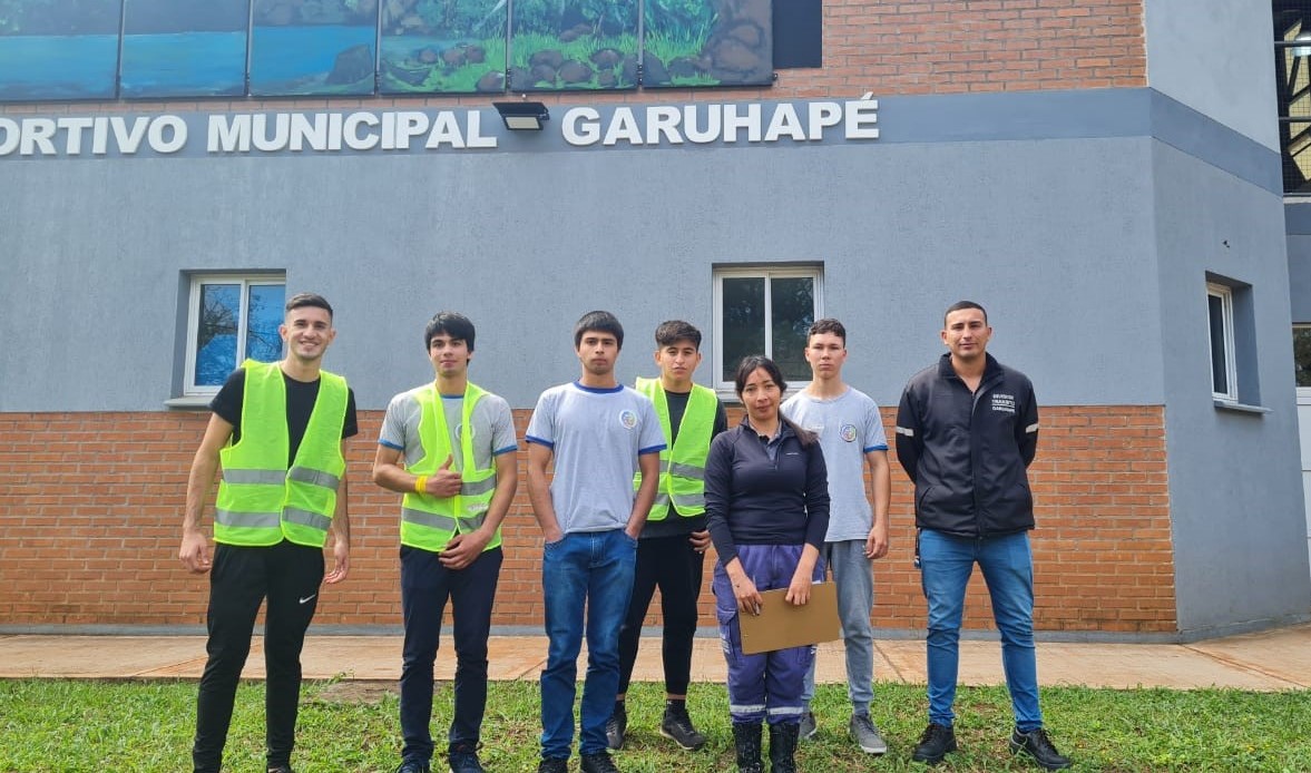 Se puso en marcha la 4° edición del programa Jóvenes al Volante en Garuhapé 1 2 - jovenes al volante 3 - 1