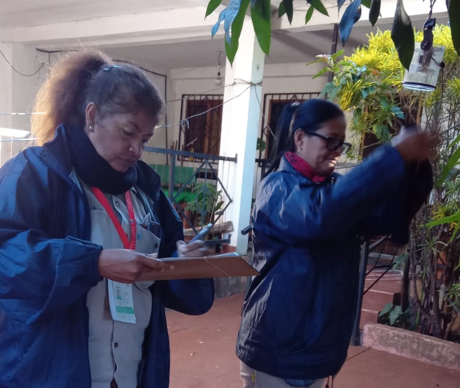 lucha contra leishmaniasis 2 - 1