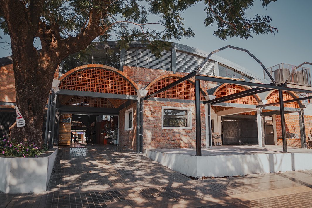 mercado villa urquiza - 1