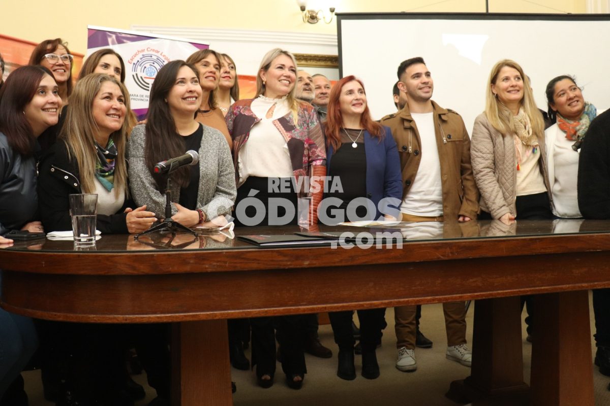 Presentaron una nutrida agenda de actividades por el Mes de la Niñez