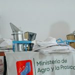 Entregaron insumos apícolas e indumentaria a productores de El Soberbio 1 2 - miel 14 - 1