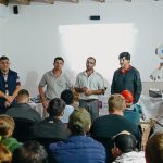 Entregaron insumos apícolas e indumentaria a productores de El Soberbio 3 6 - miel 34 - 5