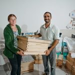 Entregaron insumos apícolas e indumentaria a productores de El Soberbio 4 8 - miel 42 - 7