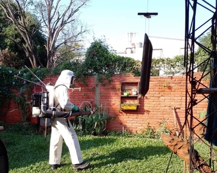 Continuarán los operativos focales y de saneamiento para prevenir enfermedades