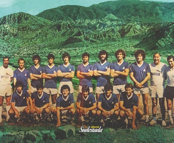 El libro que relata la pretemporada de México 86 en Tilcara será presentado este viernes en el auditorio Tierra Sin Mal