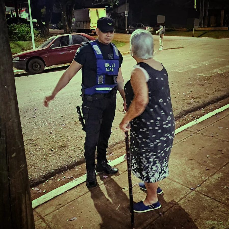 Misiones cuenta con más de 400 operativos activos realizados diariamente por la Policía 5 10 - operativos 5 - 9