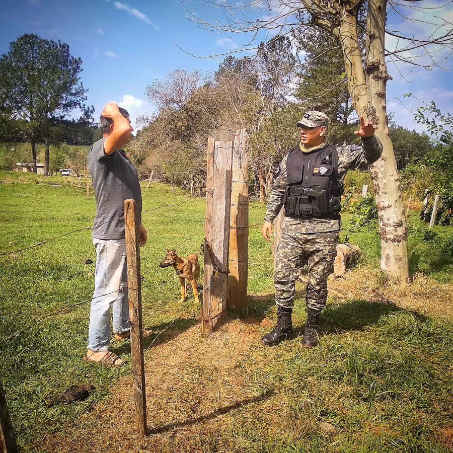 patrullaje rural 1 - 7