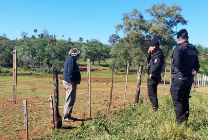 Intensifican los patrullajes rurales de la Policía en toda la provincia