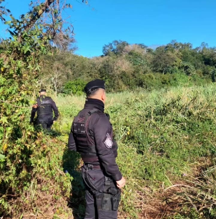 patrullaje rural 3 - 5