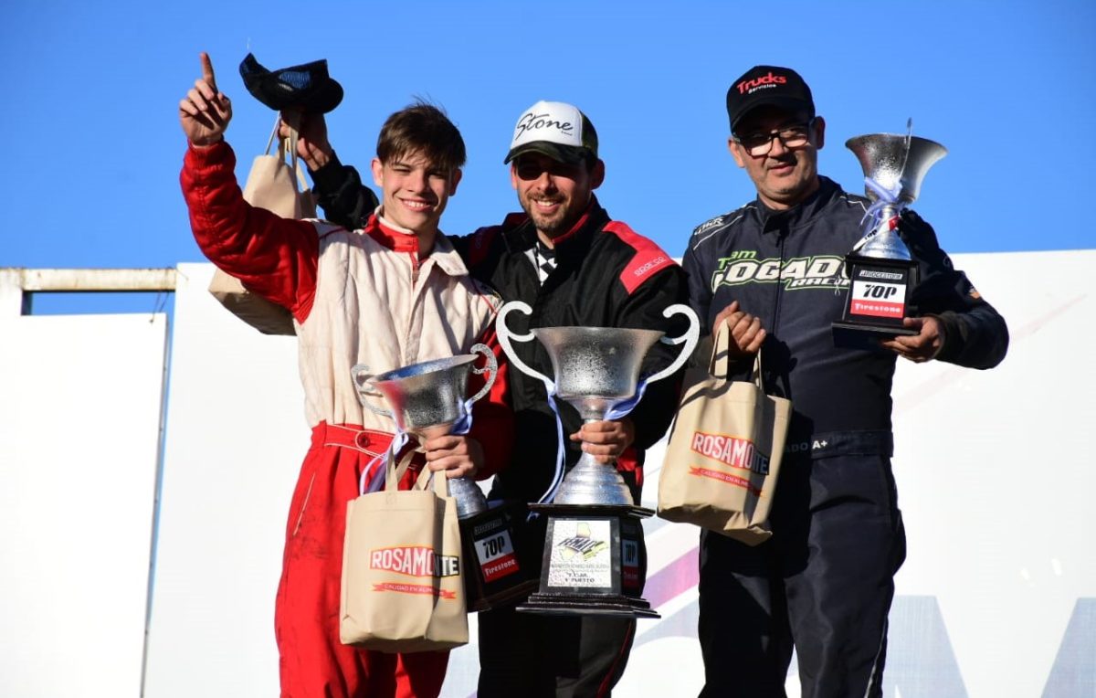 Show del Misionero de Pista en Posadas con la fecha especial