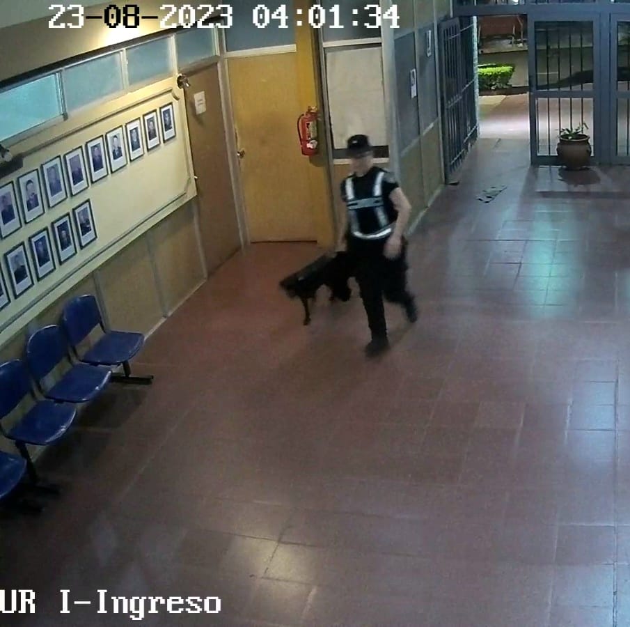policia rescate animales 2 - 3