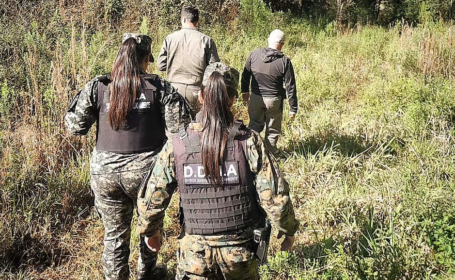 Misiones cuenta con más de 400 operativos activos realizados diariamente por la Policía