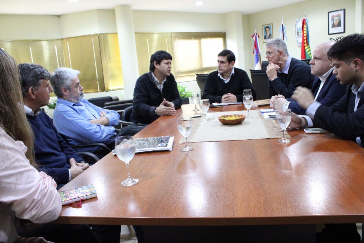 Intendentes, fuerzas federales y el Ministerio de Prevención se unen contra “La Pedra” en el norte misionero