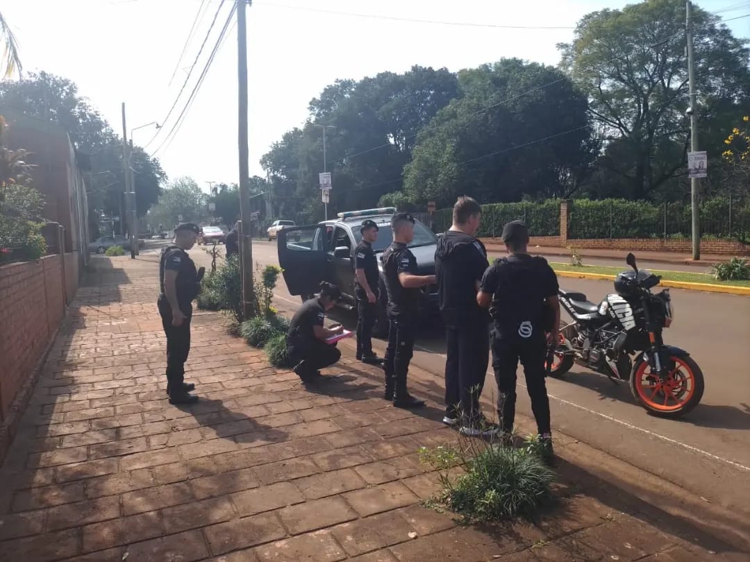 trabajos de inteligencia policial 5 - 7