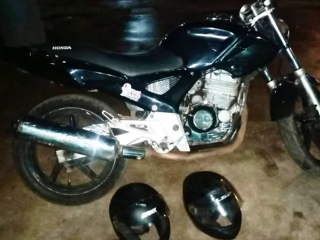 Detectaron y recuperaron tres vehículos robados en Posadas 2 4 - vehiculos recuperados 1 - 3