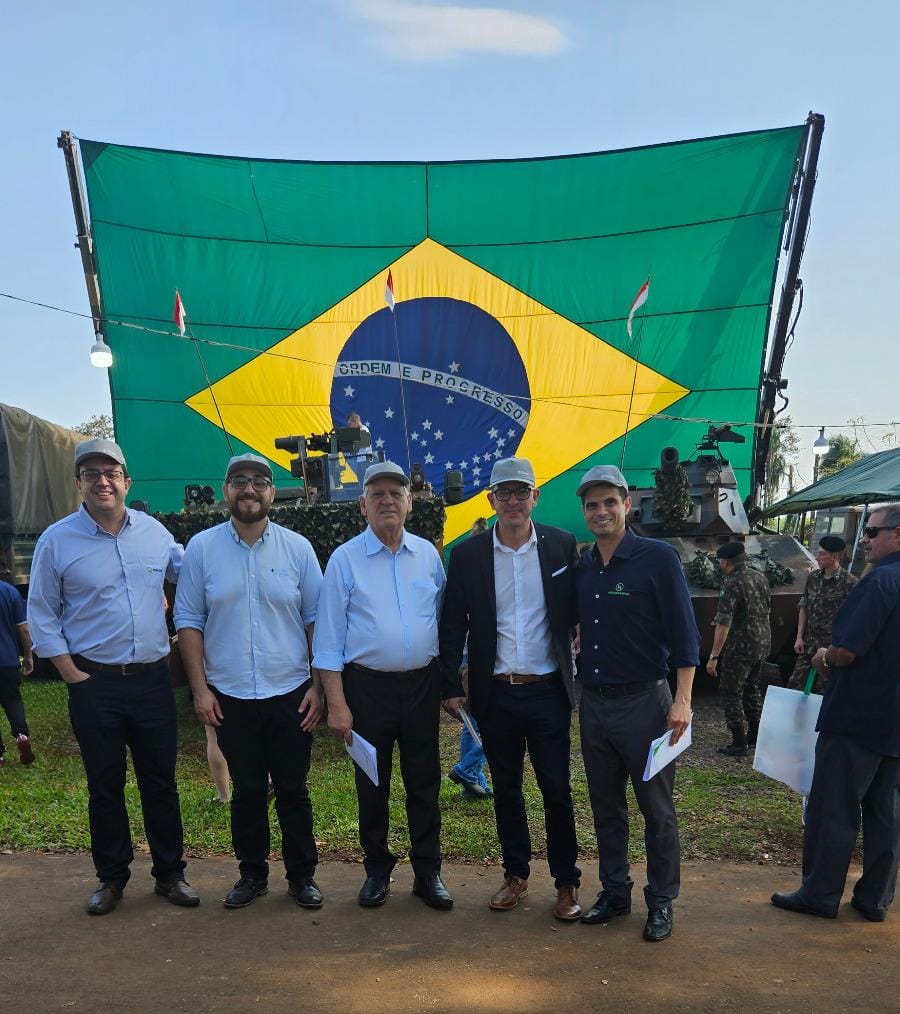 Integración transfronteriza: Posadas fortalece vínculos comerciales con Brasil