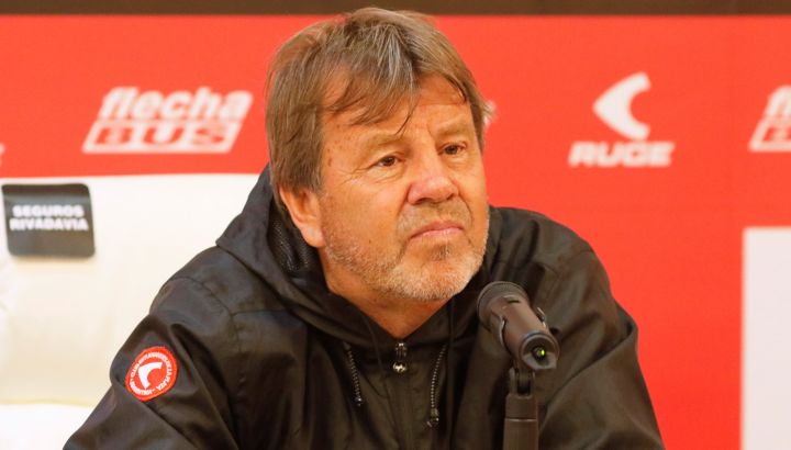 Ricardo Zielinski renunció y se agrava la crisis en Independiente