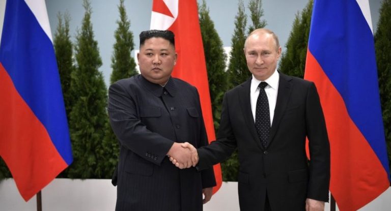Putin recibirá al líder de Corea del Norte Kim Jong-un