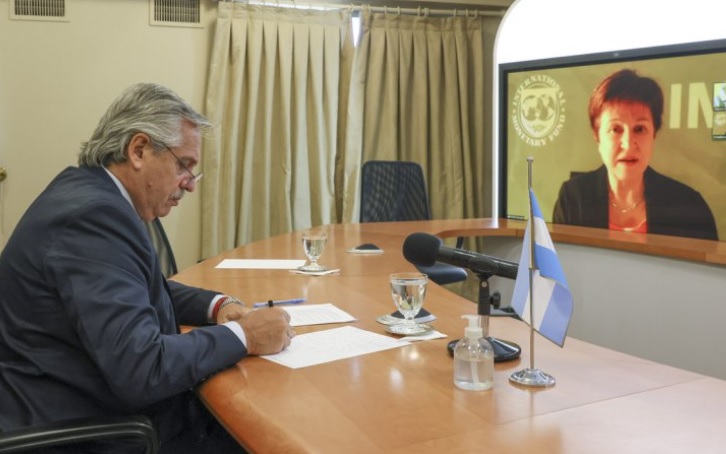 ALBERTO FMI