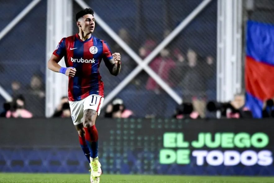 San Lorenzo recibió una nueva inhibición tras un reclamo del Monterrey de México por el pase de Bareiro