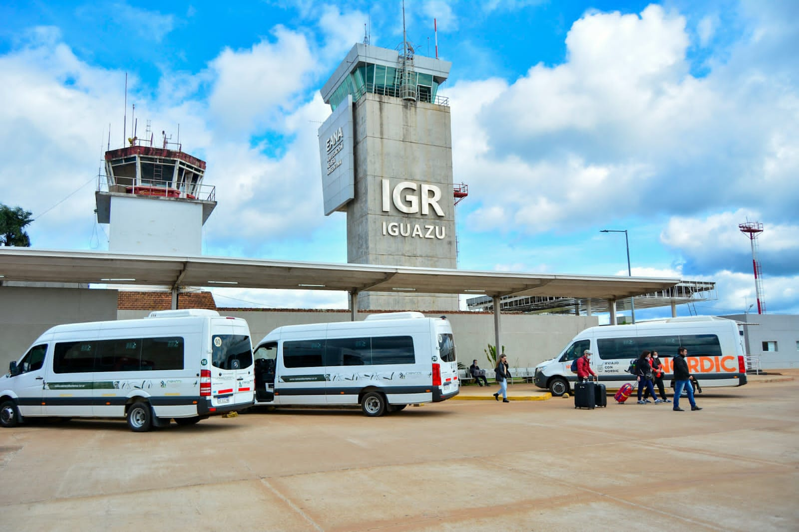 Misiones sumará conectividad con la ruta aérea Resistencia – Puerto Iguazú