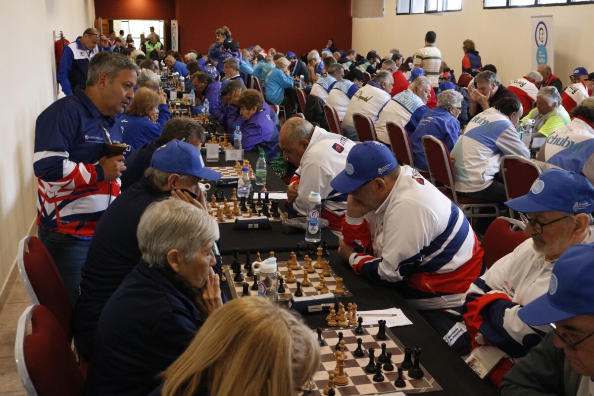 Misiones logró dos medallas en los Juegos Evita para personas mayores en Santiago del Estero 5 Misiones logró dos medallas en los Juegos Evita para personas mayores en Santiago del Estero