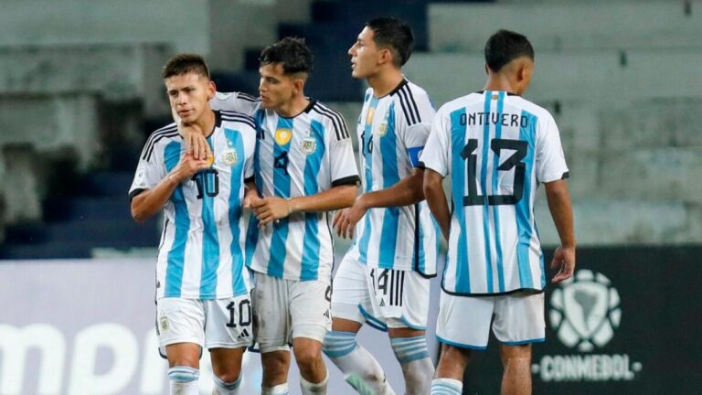 Se sortearon los grupos del Mundial Sub 17 y Argentina integra el grupo D