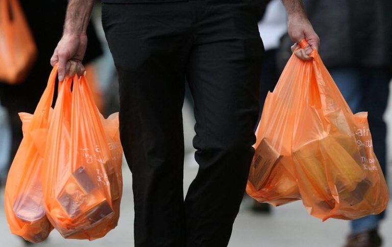 Bolsas biodegradables: ¿más tóxicas que las de plástico común?