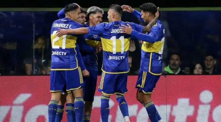 Boca se enfrenta a Tigre por la Copa de la Liga Profesional desde las 18:30