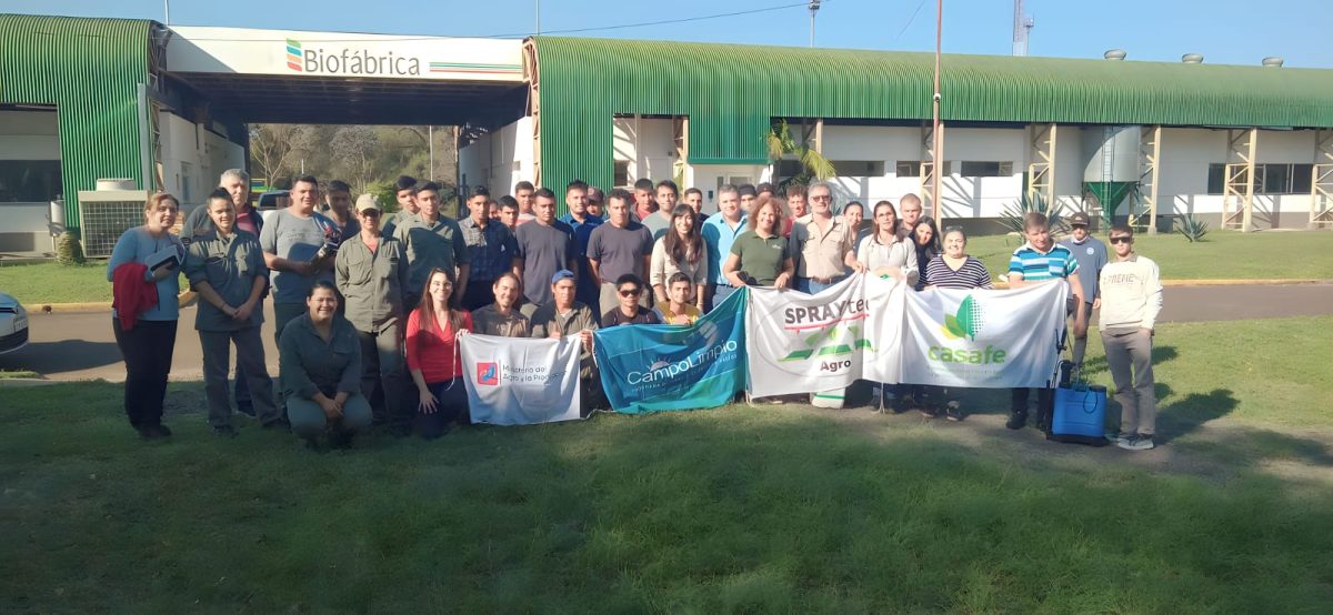 Las capacitaciones como eje principal para el cumplimiento de las Buenas Prácticas Agrícolas 2 4 - Buenas Practicas 3 - 3