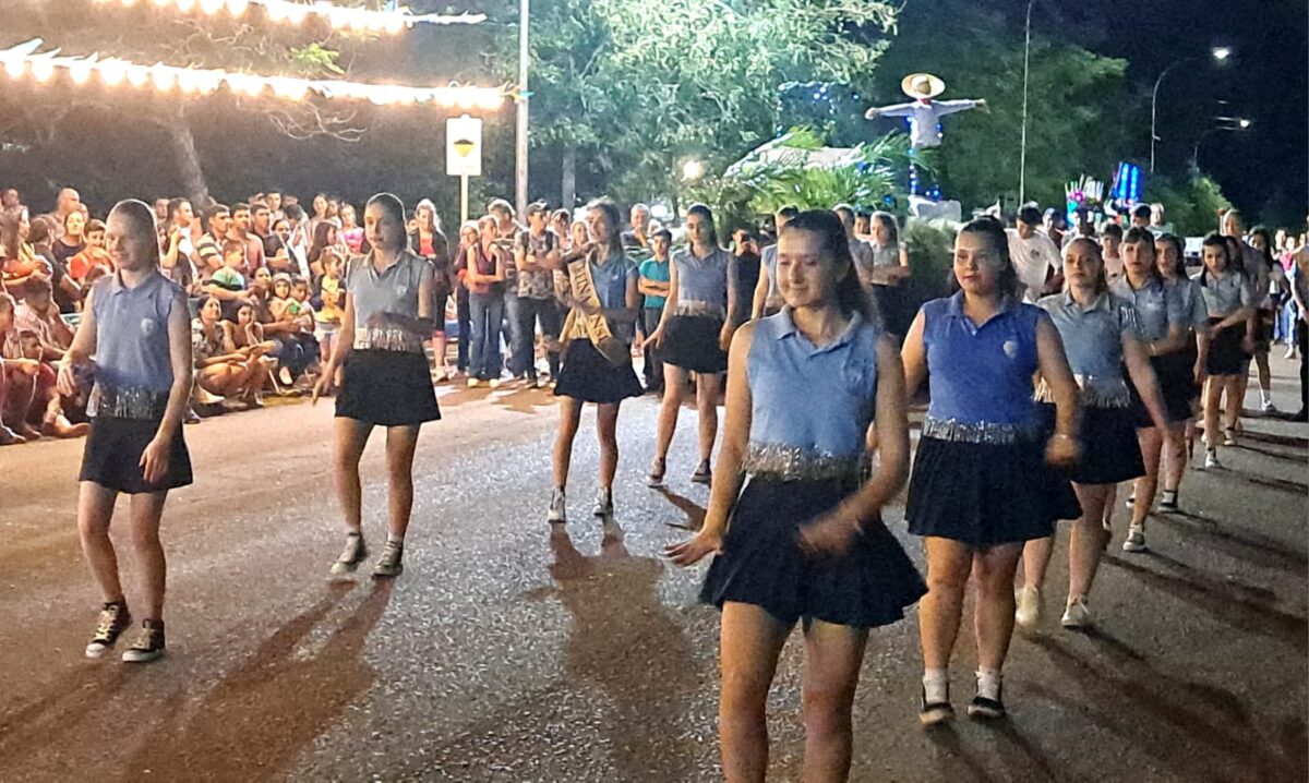 Exitosa Semana del Estudiante en Campo Grande