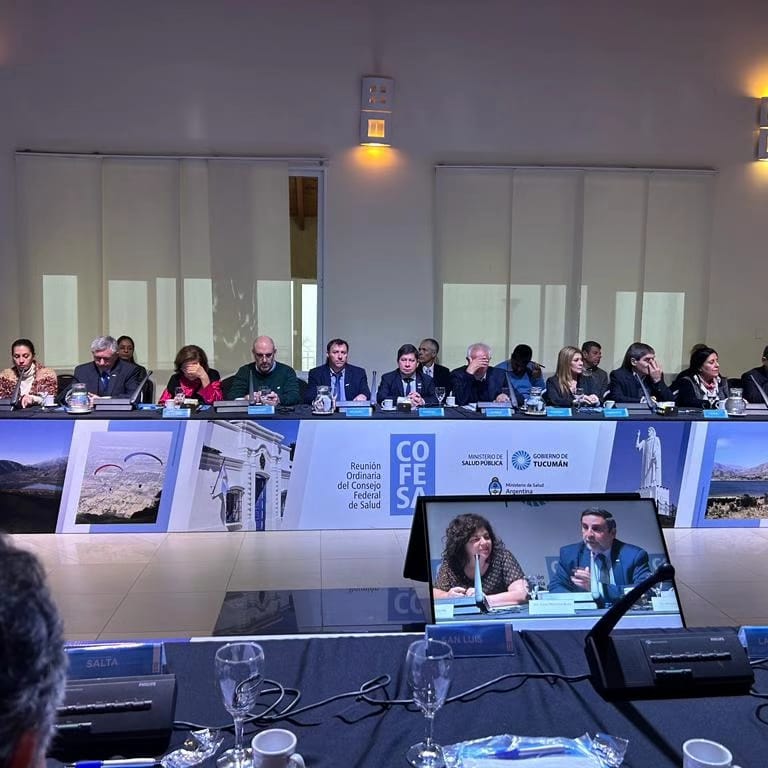 Misiones participa de la reunión ordinaria del COFESA en Tucumán