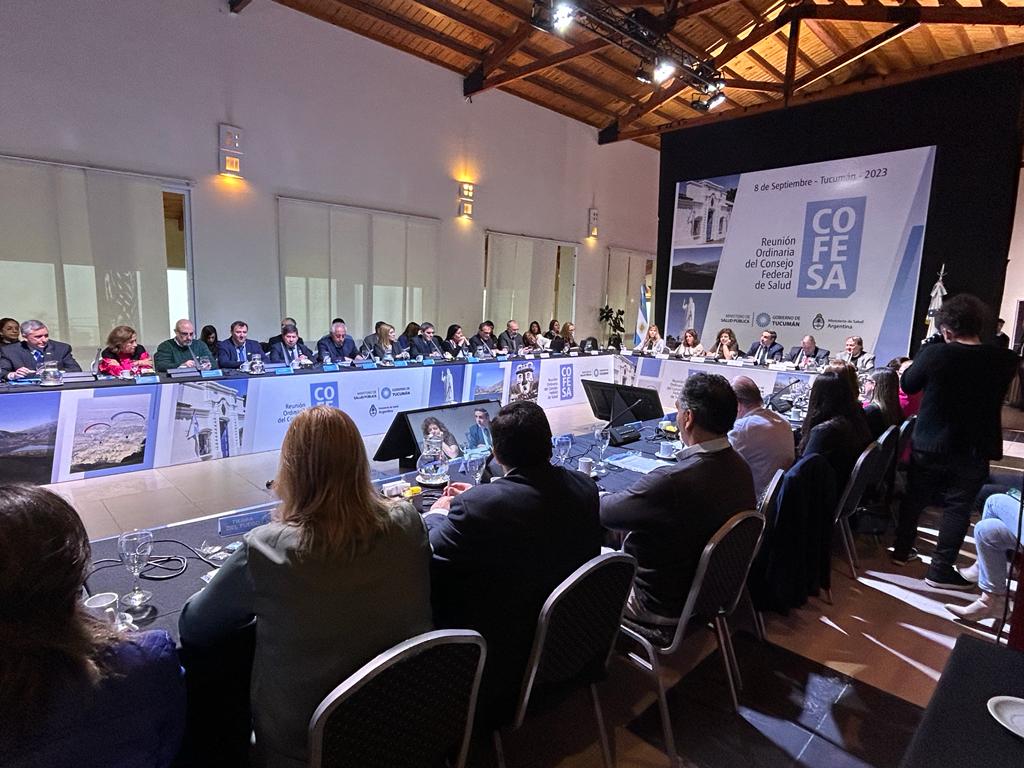 Misiones participa de la reunión ordinaria del COFESA en Tucumán