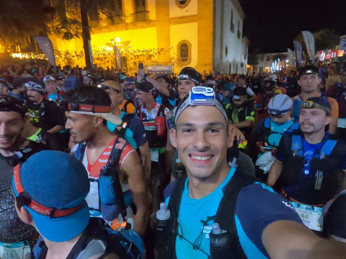 Destacada participación del misionero Stanganelli en una de las carreras más difíciles del mundo 1 2 - CRISTIAN STANGANELLI 2 - 1