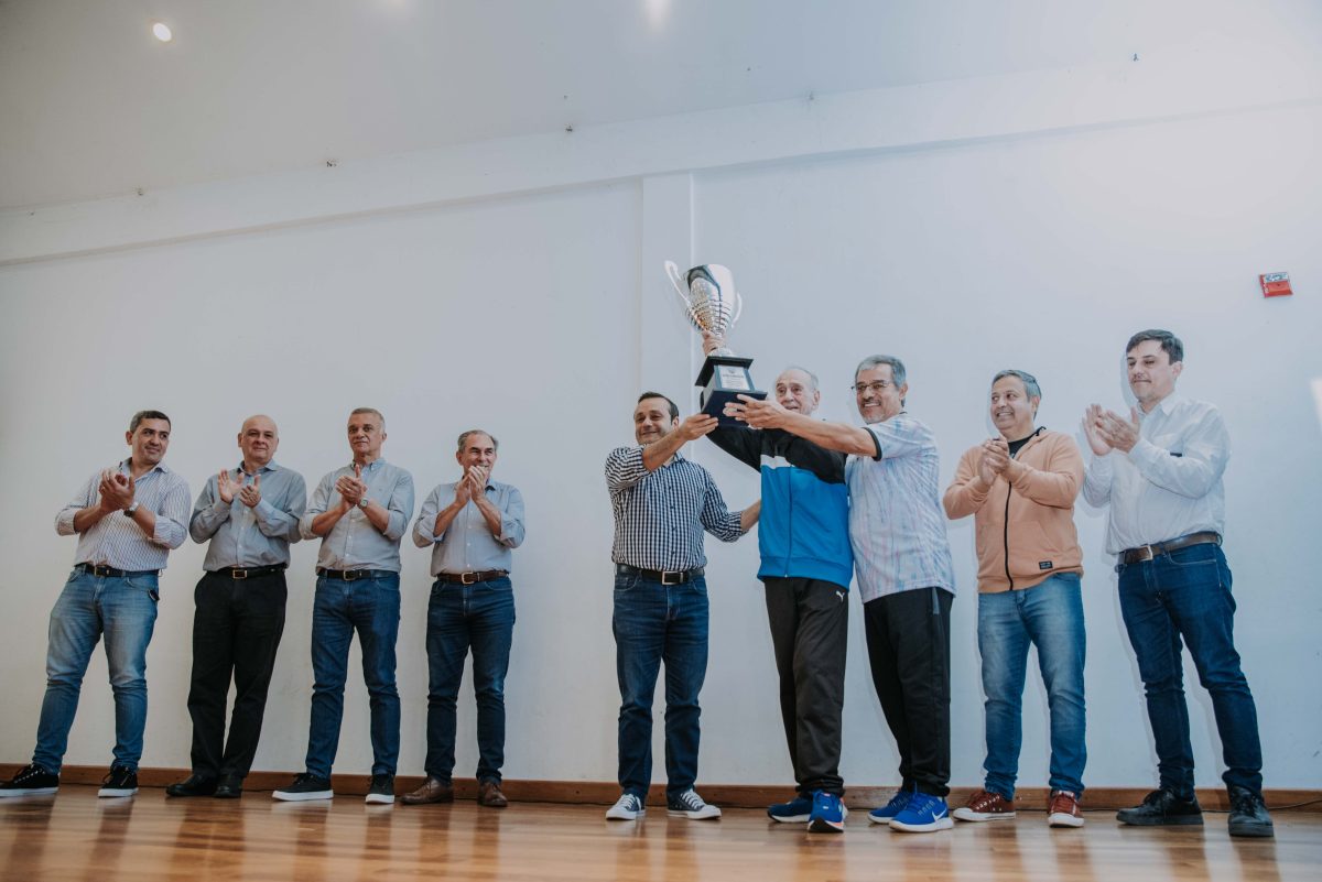 Este fin de semana se desarrollará la 29° edición del Torneo Nacional de Fútbol Veterano en Posadas