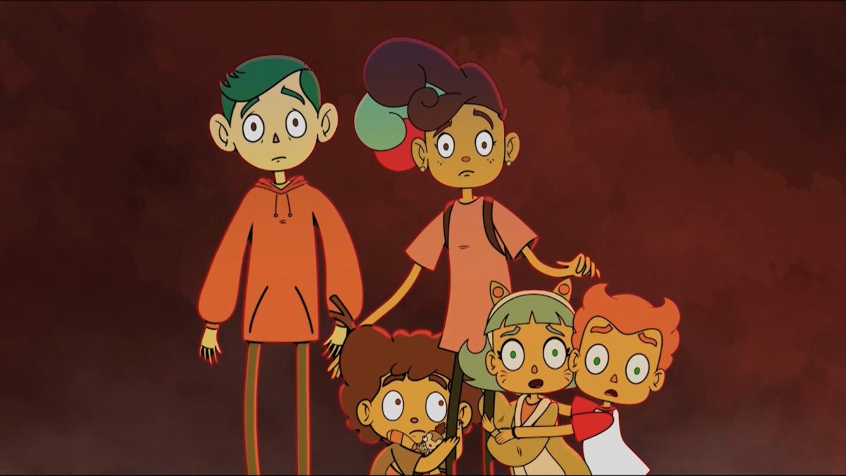 Este lunes se estrena la primera serie de animación de la provincia en PAKA PAKA