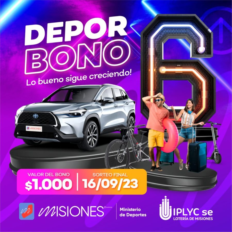 Deporbono 6 - 1