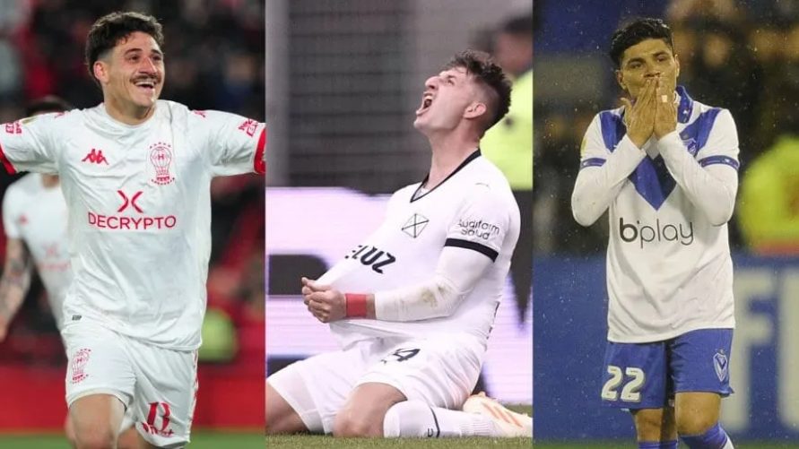 El descenso al rojo vivo con 13 equipos en seis puntos