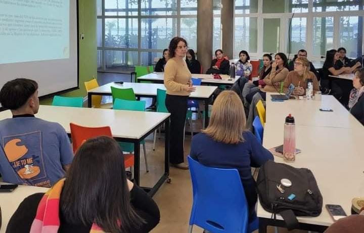 Brindan charlas y realizan eventos comunitarios para sensibilizar y prevenir el suicidio en Posadas