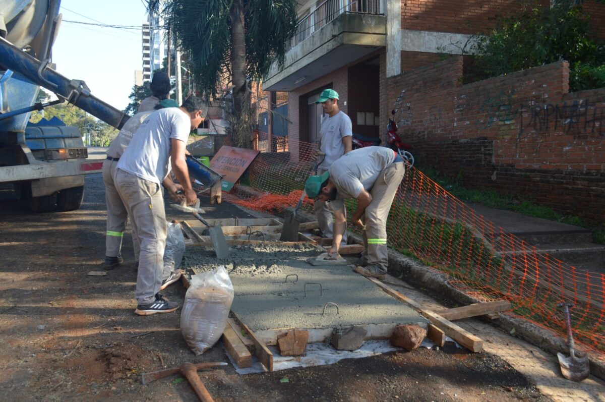 Mediante nueva infraesctructura, mejorarán el drenaje en el sector del Anfiteatro Manuel Antonio Ramírez