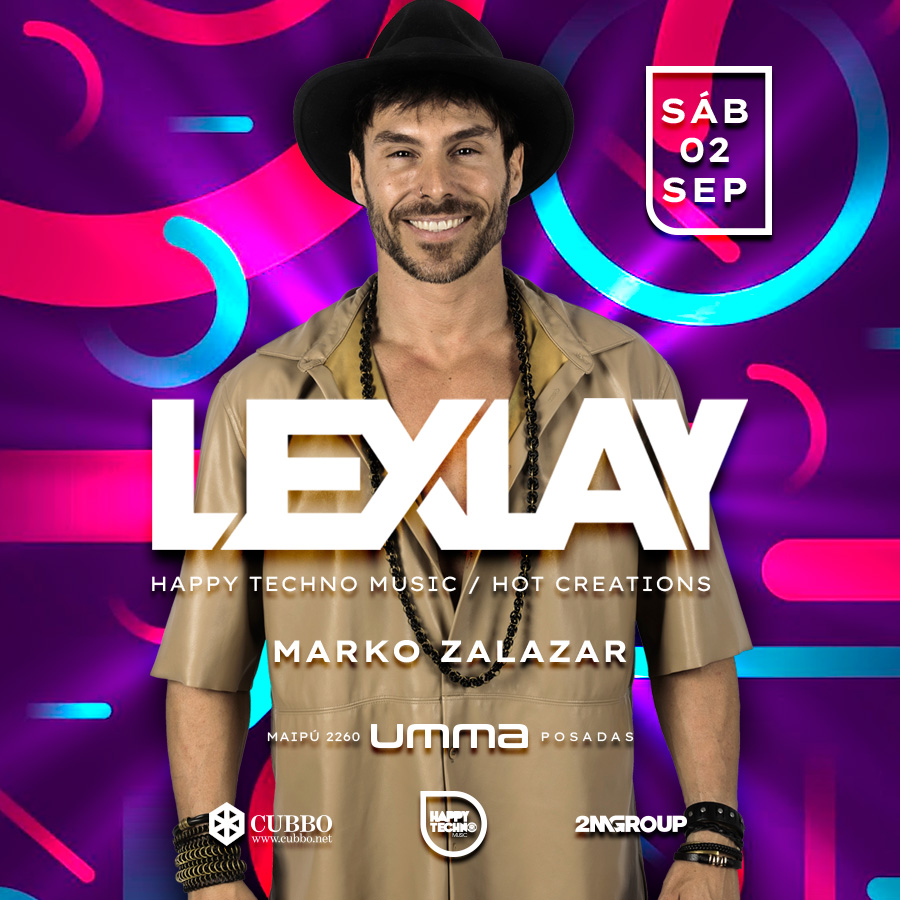 Lexlay llega a Argentina, y hace escala en Misiones 1 2 - FEED FB Lexlay 01 1 - 1