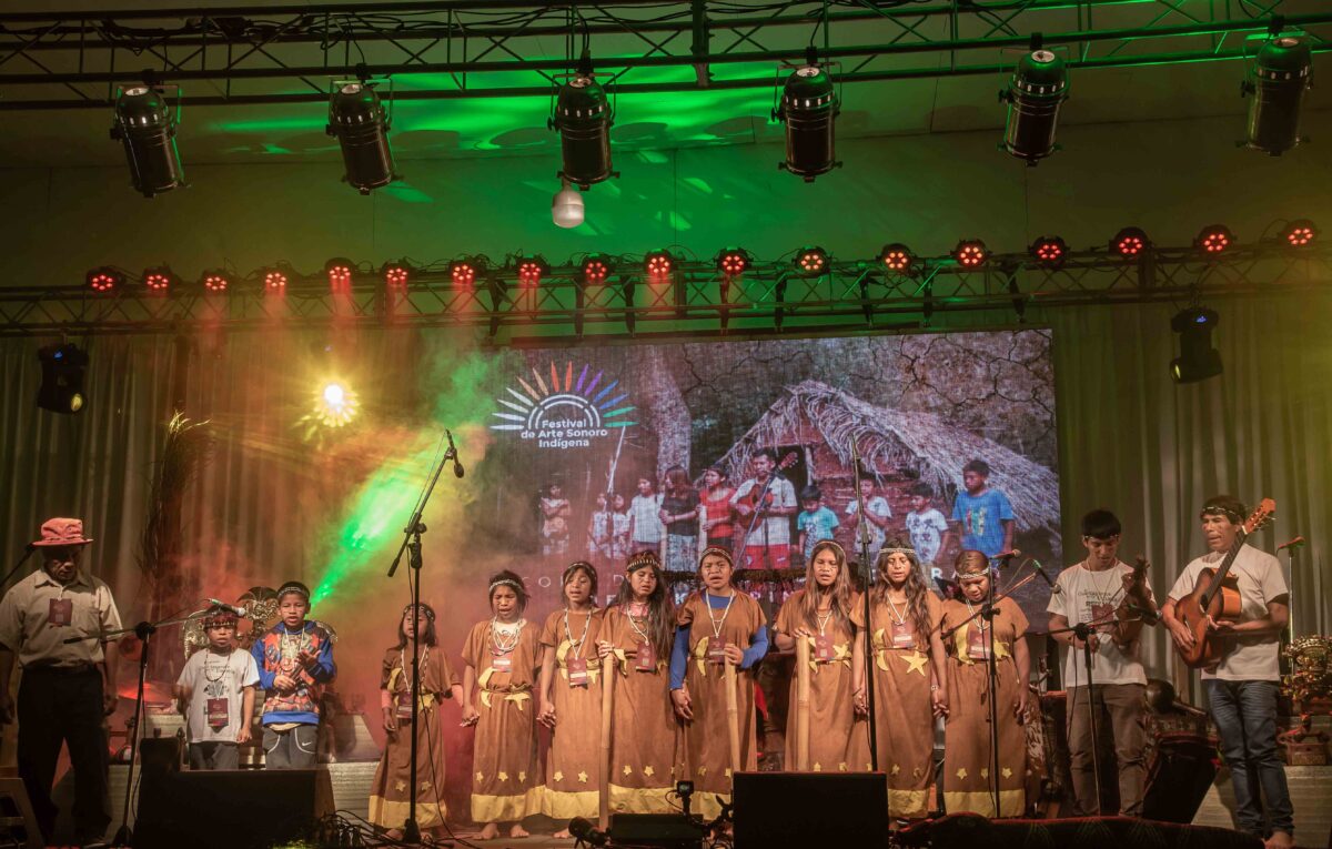 Posadas será sede de la 2° edición del Festival de Arte Sonoro Indígena en octubre