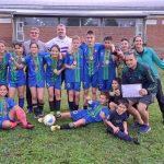 Los Juegos Deportivos Misioneros ya viven sus finales 3 6 - Futbol 7 mixto - 5