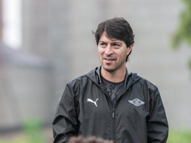 Confirman que Daniel Garnero será el nuevo entrenador de la Selección de Paraguay
