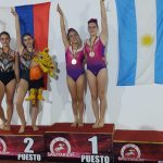 Los Juegos Deportivos Misioneros ya viven sus finales 5 10 - Gimnasia artistica 5 - 9