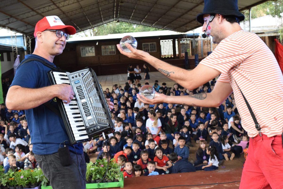 Gurises Felices estuvo de fiesta con niños de Villa Cabello 3 6 - Gurises 50 aniv Villa Cabello sep 2023 - 5