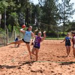 Los Juegos Deportivos Misioneros ya viven sus finales 4 8 - Handball de playa 1 1 - 7